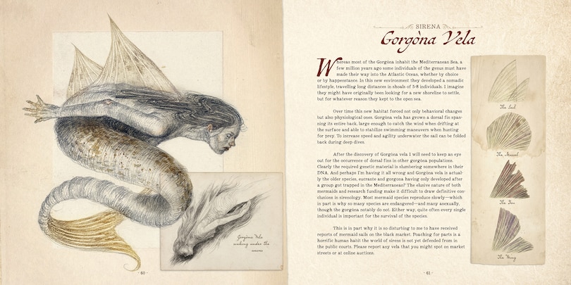 Sample content 2_Dr. C. Lillefisk's Sirenology