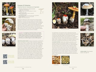 Sample content 5_Dr. Fun Guy's Passport to Kingdom Fungi