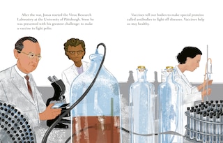 Sample content 2_Dr. Jonas Salk: A Little Golden Book Biography