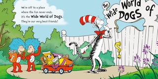 Sample content_Dr. Seuss Discovers: Dogs