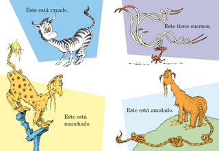 Aperçu du contenu 3_Dr. Seuss Libro De Animales (dr. Seuss's Book Of Animals Spanish Edition)