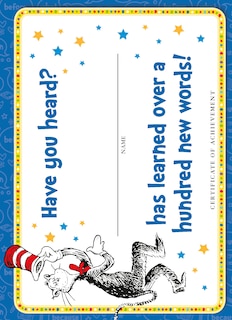 Sample content 5_Dr. Seuss Sight Words Level 1 Workbook