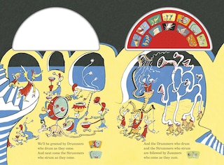 Aperçu du contenu_Dr. Seuss's Happy Birthday to You! with 12 Silly Sounds