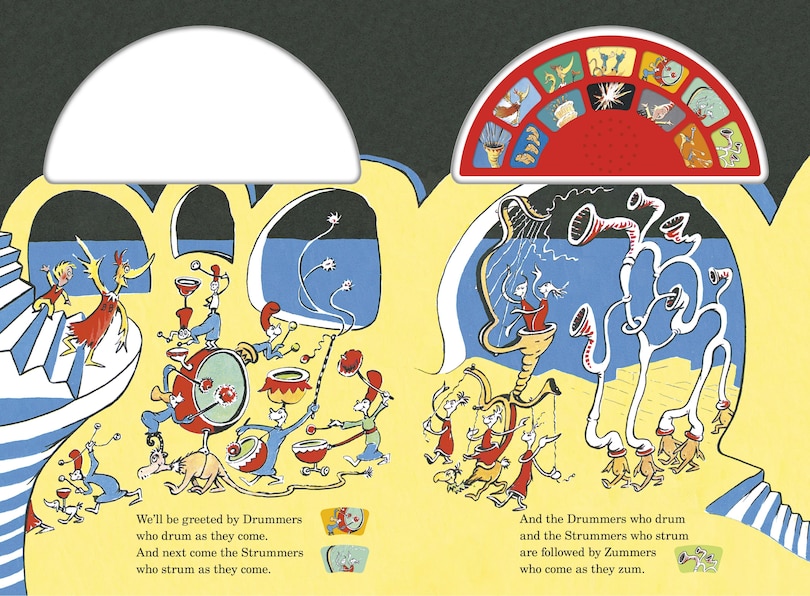 Aperçu du contenu_Dr. Seuss's Happy Birthday to You! with 12 Silly Sounds