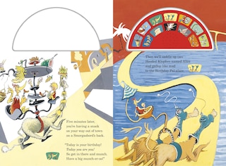 Aperçu du contenu 2_Dr. Seuss's Happy Birthday to You! with 12 Silly Sounds