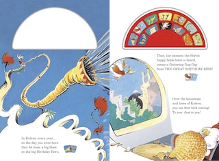 Aperçu du contenu 3_Dr. Seuss's Happy Birthday to You! with 12 Silly Sounds
