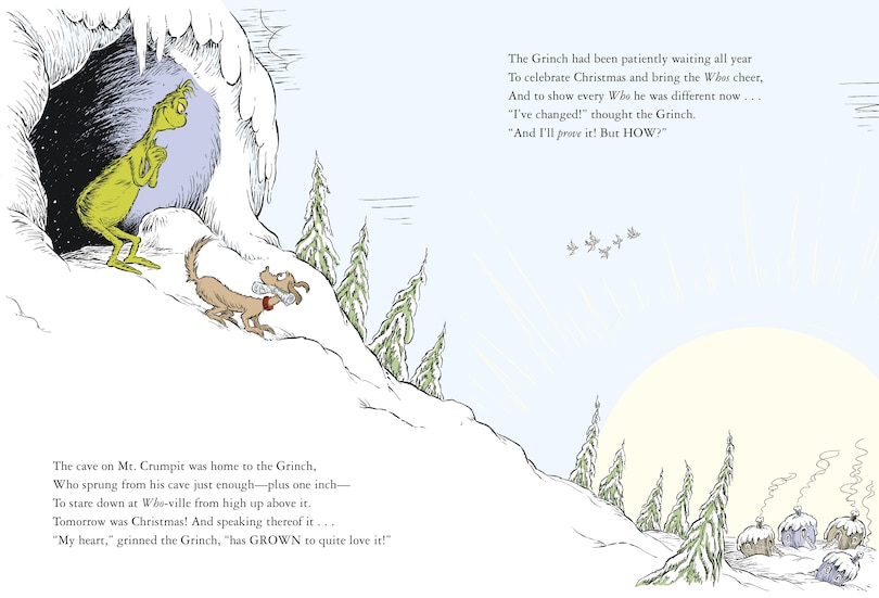 Sample content_Dr. Seuss's How the Grinch Lost Christmas!