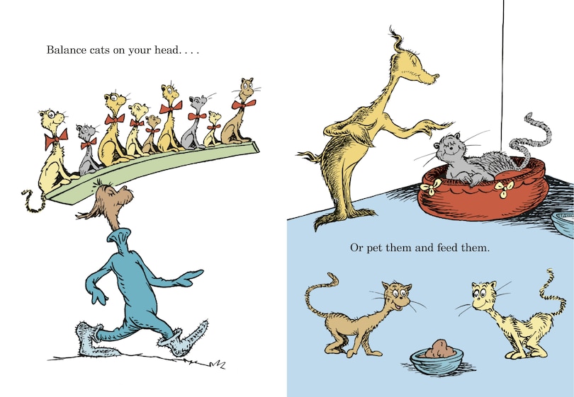 Sample content 2_Dr. Seuss's If You Think There's Nothing to Do