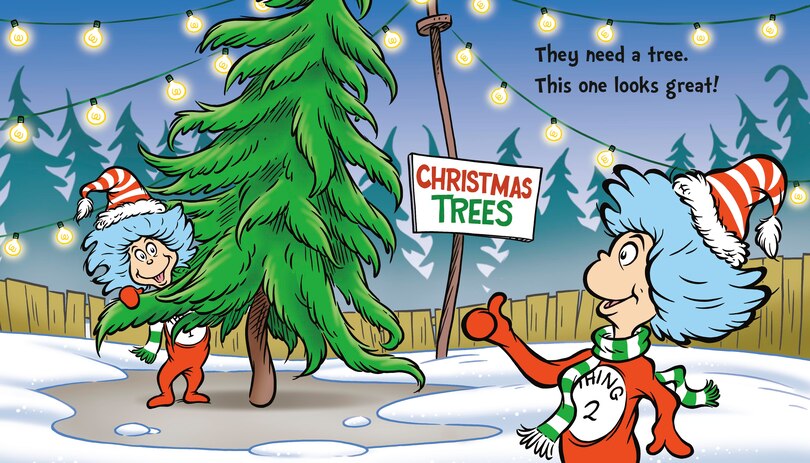 Aper&ccedil;u du contenu 2_Dr. Seuss's Jolly Things