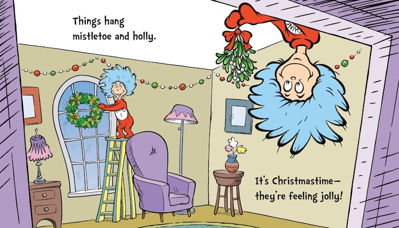 Aper&ccedil;u du contenu 3_Dr. Seuss's Jolly Things