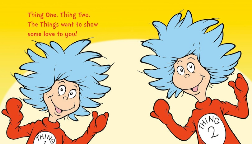 Sample content 3_Dr. Seuss's Lovey Things