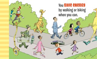 Sample content 2_Dr. Seuss's Thank You For Being Green: And Speaking For The Trees