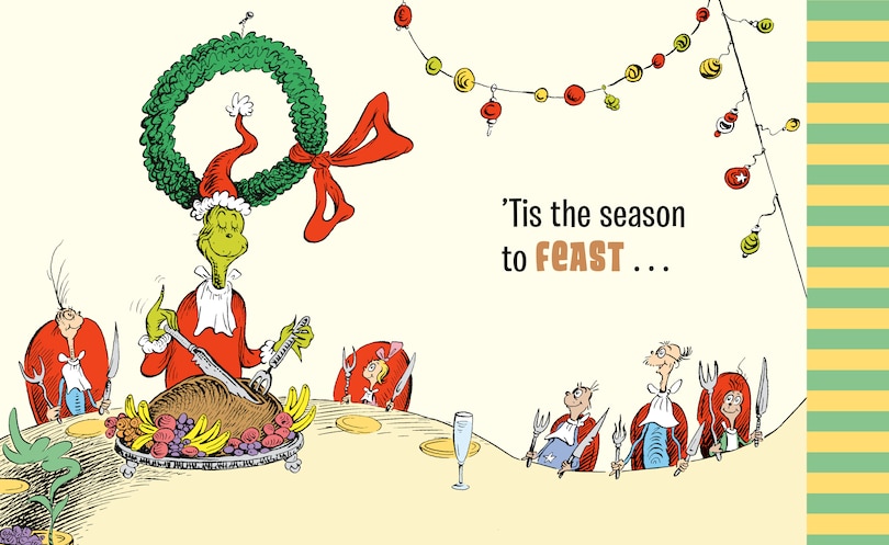 Sample content_Dr. Seuss's 'Tis the Season: A Holiday Celebration