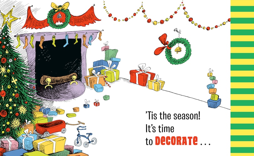 Sample content 3_Dr. Seuss's 'Tis the Season: A Holiday Celebration