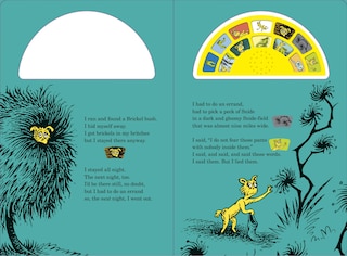 Aperçu du contenu_Dr. Seuss's What Was I Scared Of? with 12 Silly Sounds!