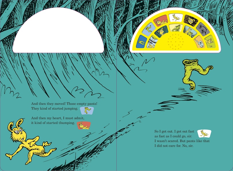 Aperçu du contenu 2_Dr. Seuss's What Was I Scared Of? with 12 Silly Sounds!