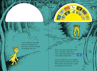 Aperçu du contenu 3_Dr. Seuss's What Was I Scared Of? with 12 Silly Sounds!