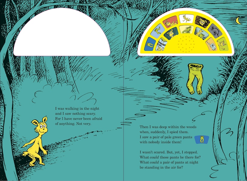 Aperçu du contenu 3_Dr. Seuss's What Was I Scared Of? with 12 Silly Sounds!