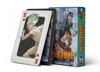 Sample content_Dr. STONE - Playing cards
