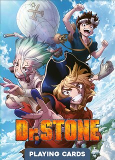Sample content 5_Dr. STONE - Playing cards