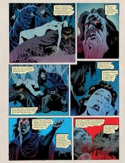 Aper&ccedil;u du contenu 2_Dracula Book 2: The Brides