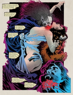 Aper&ccedil;u du contenu 3_Dracula Book 2: The Brides