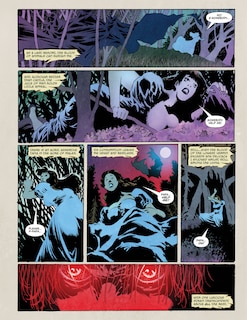 Aper&ccedil;u du contenu 4_Dracula Book 2: The Brides