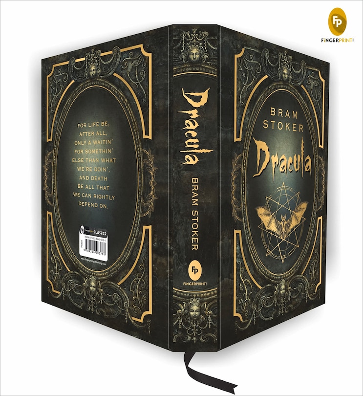 Sample content 3_Dracula (Deluxe Hardbound Edition)
