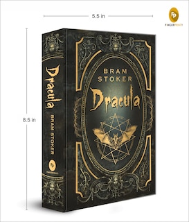 Sample content 4_Dracula (Deluxe Hardbound Edition)