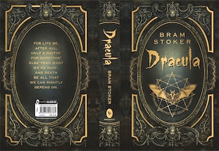 Sample content 5_Dracula (Deluxe Hardbound Edition)