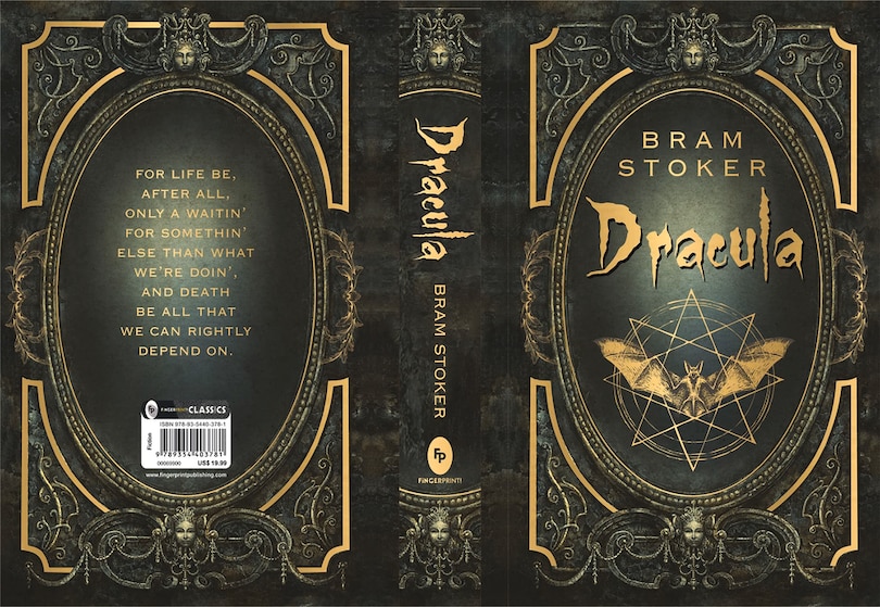Sample content 5_Dracula (Deluxe Hardbound Edition)