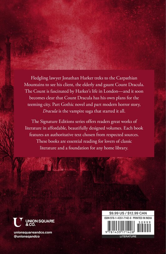 Back cover_Dracula