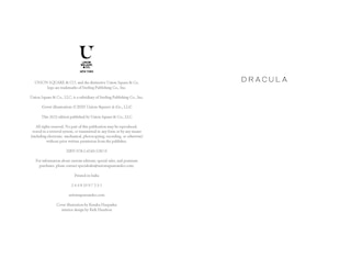 Aperçu du contenu 3_Dracula (Special Edition)
