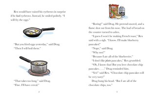 Sample content 2_Drag and Rex 1: Forever Friends