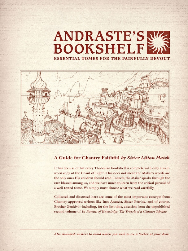 Sample content_Dragon Age: The World of Thedas Boxed Set