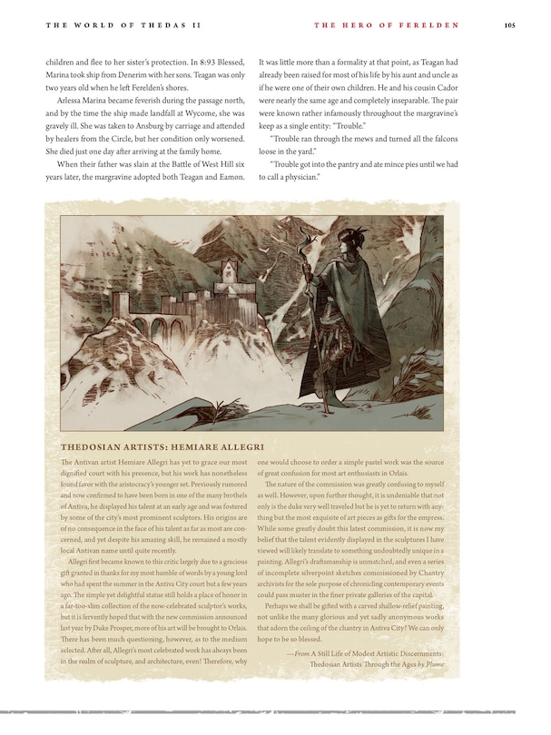 Sample content 2_Dragon Age: The World of Thedas Boxed Set