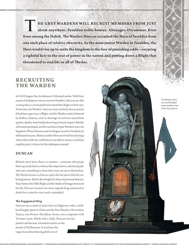 Sample content 3_Dragon Age: The World of Thedas Boxed Set