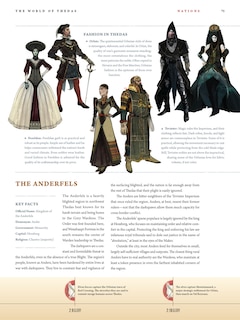 Sample content 4_Dragon Age: The World of Thedas Boxed Set