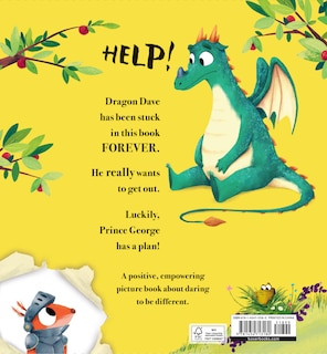 Back cover_Dragon Dave the Not So Brave