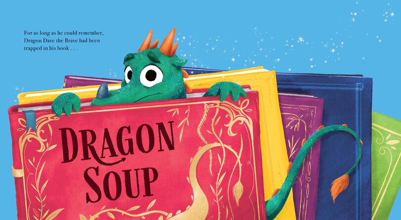 Sample content_Dragon Dave the Not So Brave