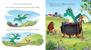 Sample content 2_Dragon Dave the Not So Brave