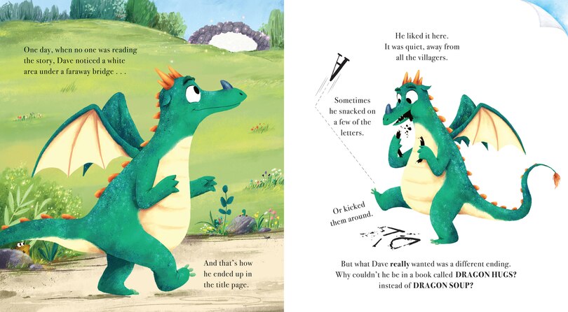 Sample content 3_Dragon Dave the Not So Brave