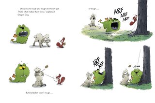 Aper&ccedil;u du contenu 2_Dragon Dog