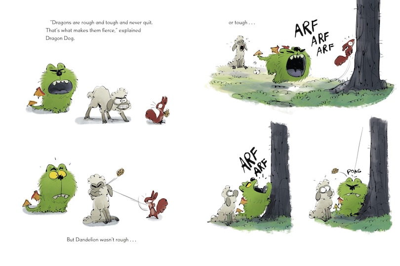 Aper&ccedil;u du contenu 2_Dragon Dog