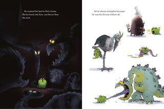 Aper&ccedil;u du contenu 3_Dragon Dog