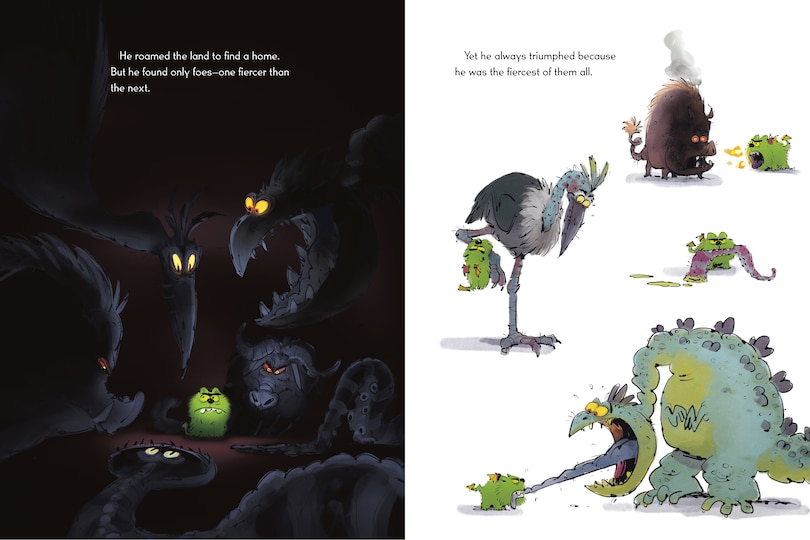 Aper&ccedil;u du contenu 3_Dragon Dog