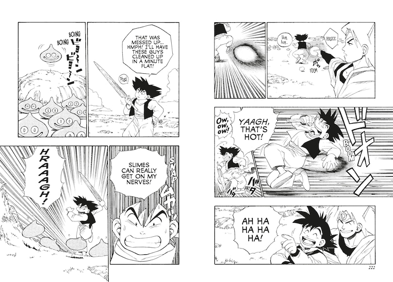 Sample content 2_Dragon Quest: The Mark of Erdrick 01