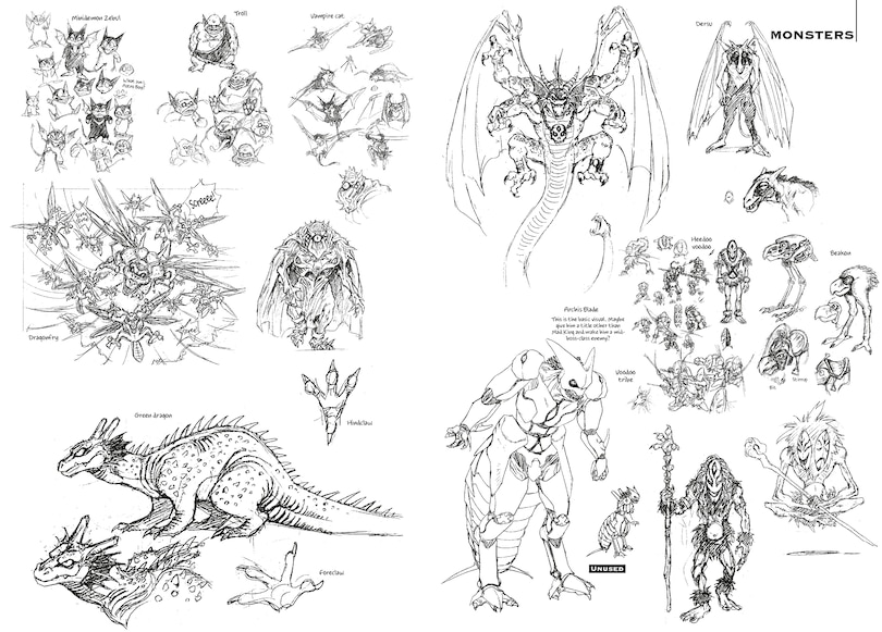 Sample content 5_Dragon Quest: The Mark of Erdrick 01