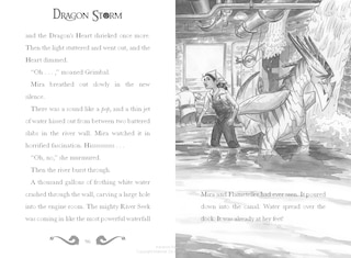 Sample content_Dragon Storm #4: Mira And Flameteller