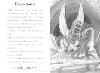 Sample content 2_Dragon Storm #4: Mira And Flameteller